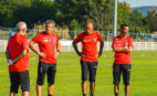 L&rsquo;entrainement du mercredi en photos
