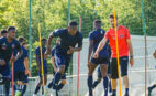 L&rsquo;entrainement du mercredi en photos