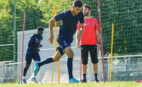 L&rsquo;entrainement du mercredi en photos