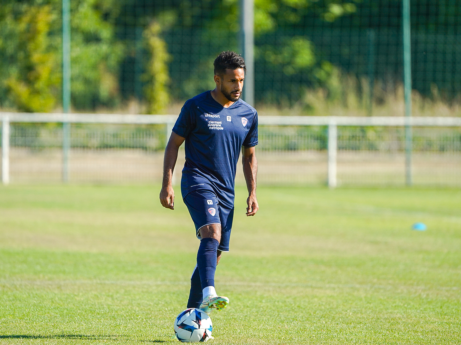 L&rsquo;entrainement du mercredi en photos