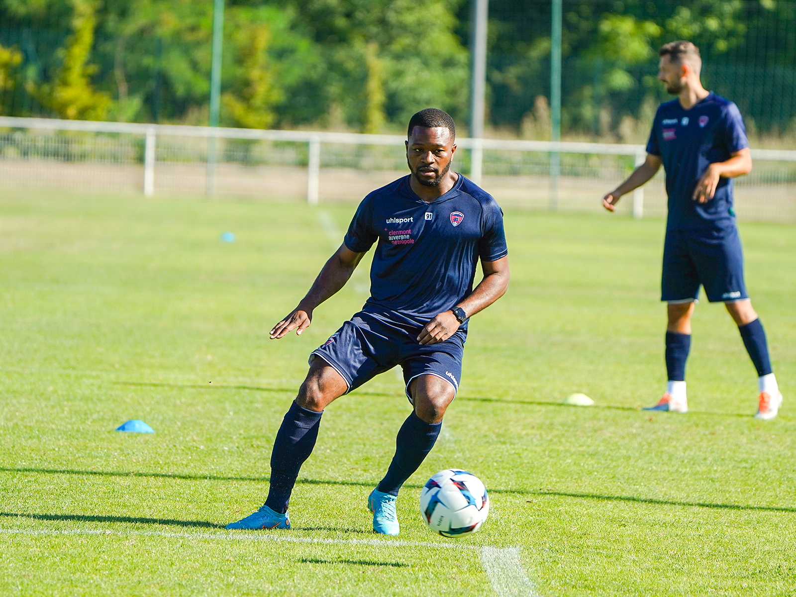 L&rsquo;entrainement du mercredi en photos