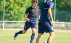 L&rsquo;entrainement du mercredi en photos