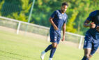 L&rsquo;entrainement du mercredi en photos