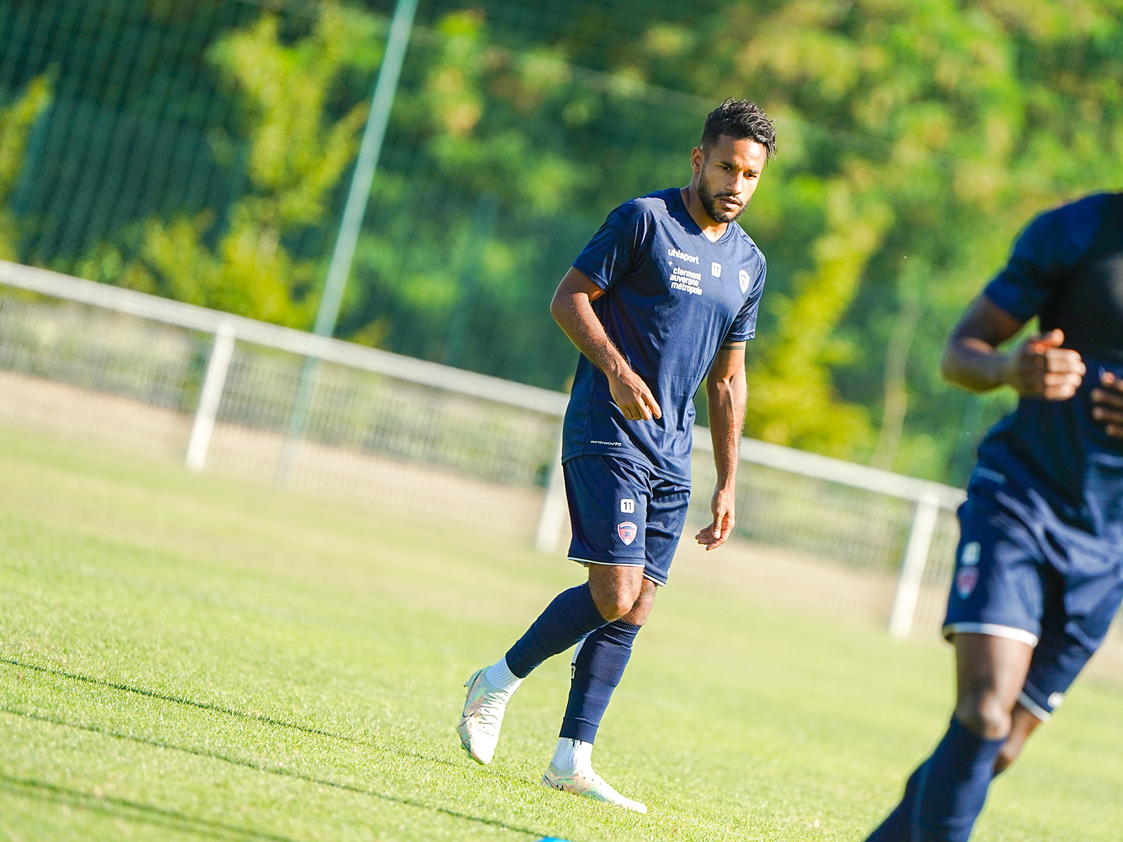 L&rsquo;entrainement du mercredi en photos