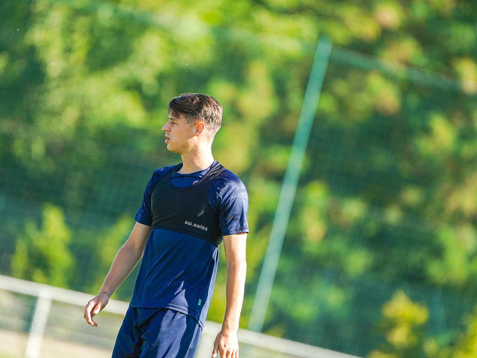 L&rsquo;entrainement du mercredi en photos