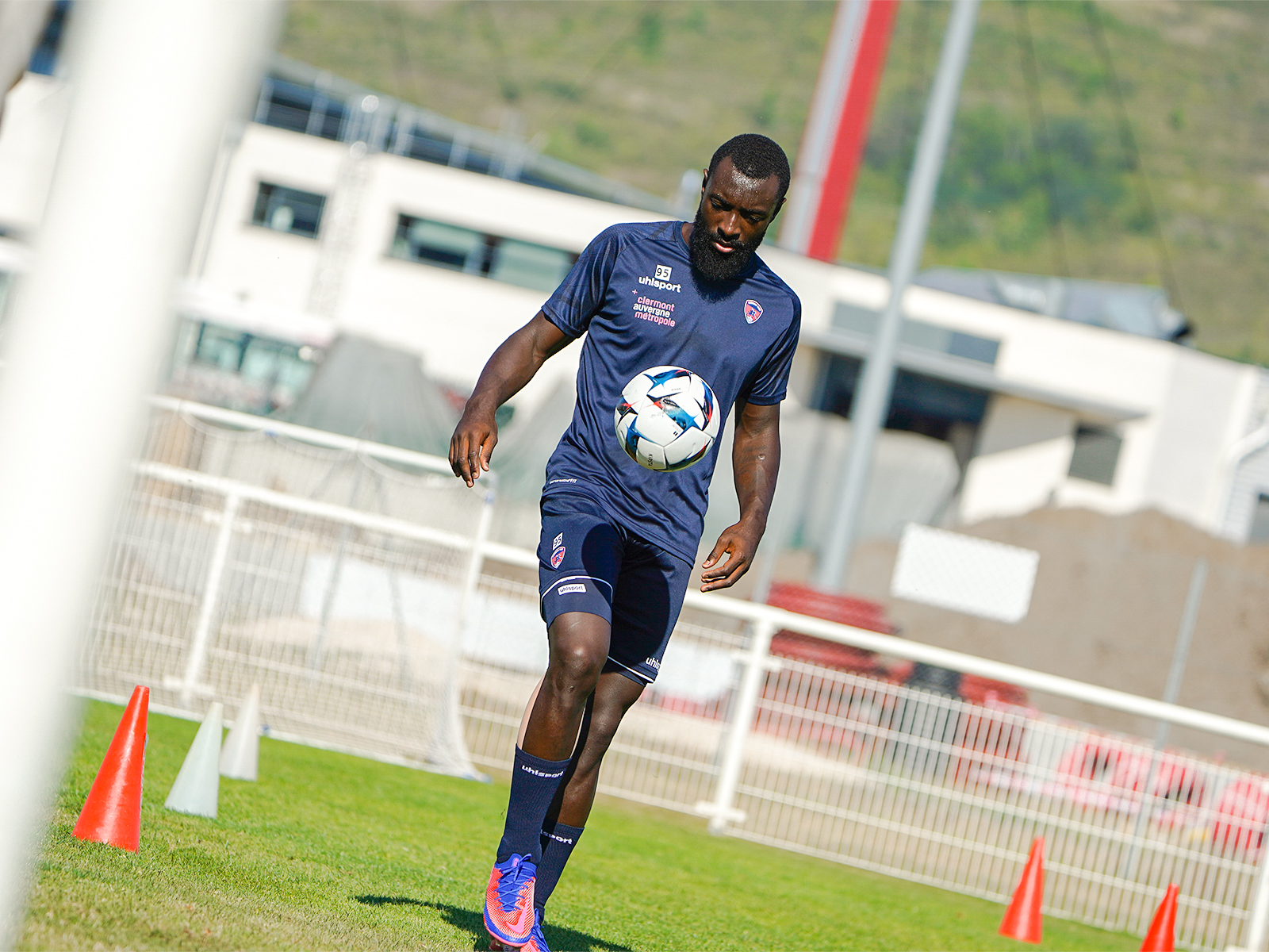 L&rsquo;entrainement du mercredi en photos