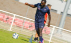 L&rsquo;entrainement du mercredi en photos