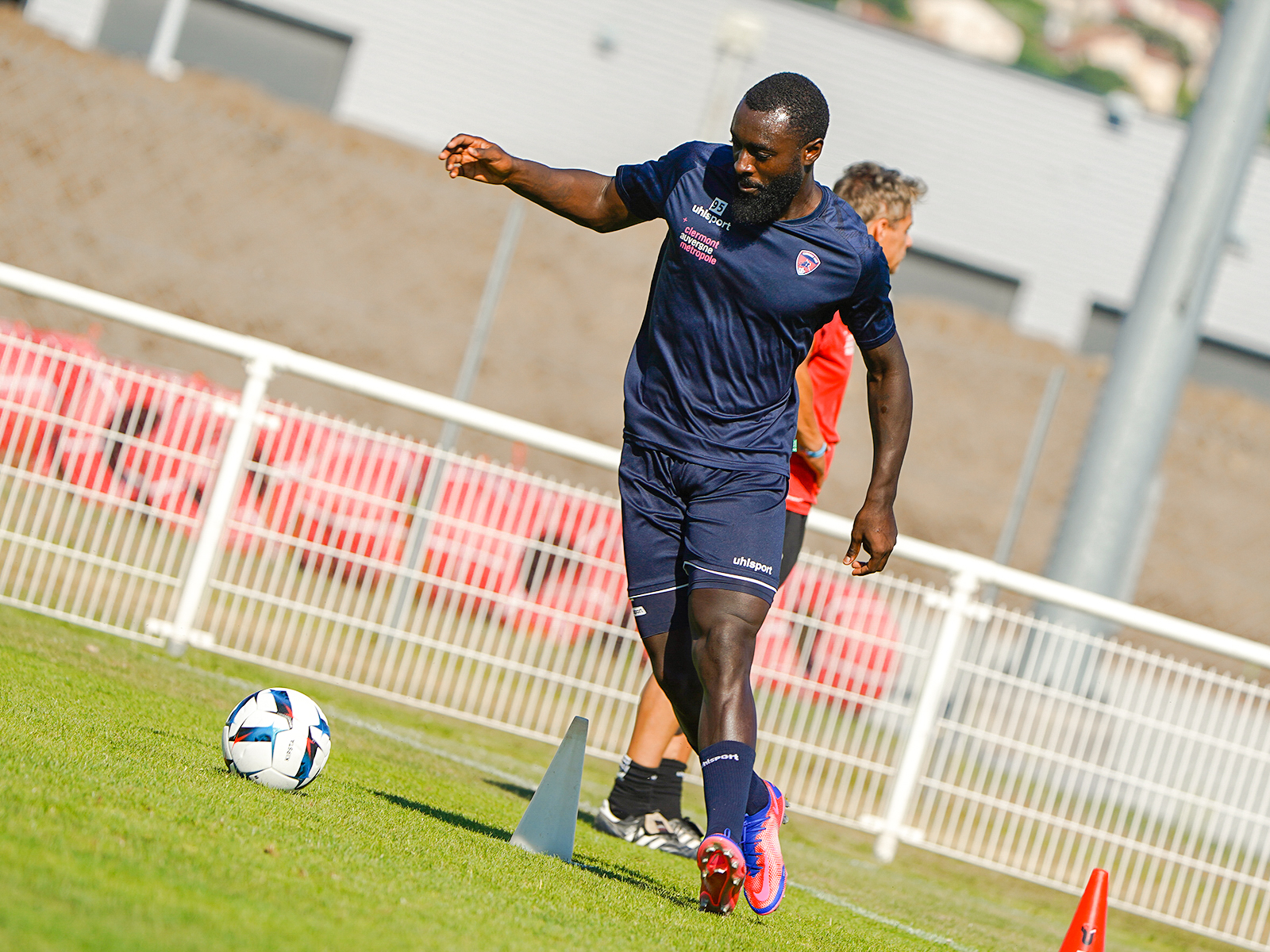 L&rsquo;entrainement du mercredi en photos