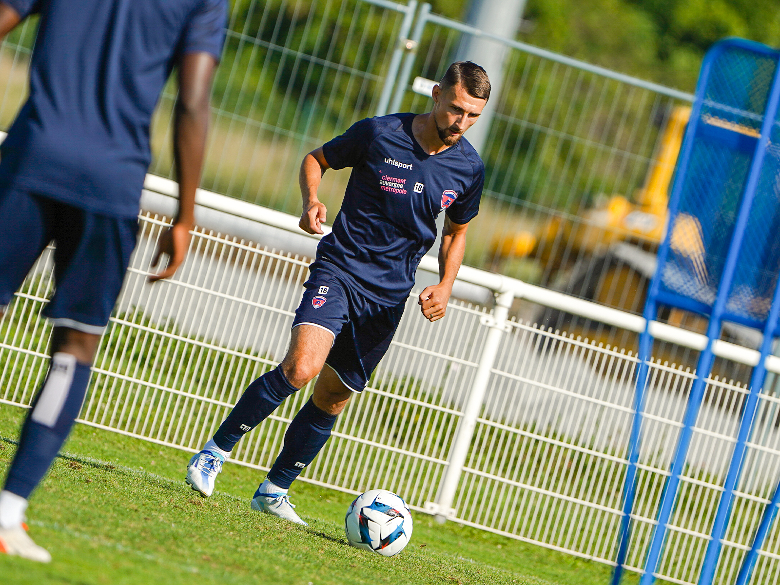 L&rsquo;entrainement du mercredi en photos