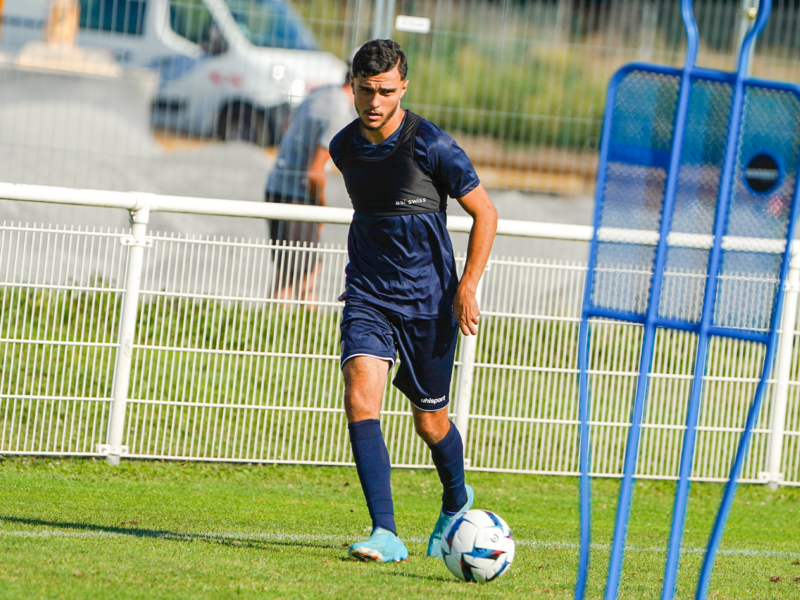 L&rsquo;entrainement du mercredi en photos