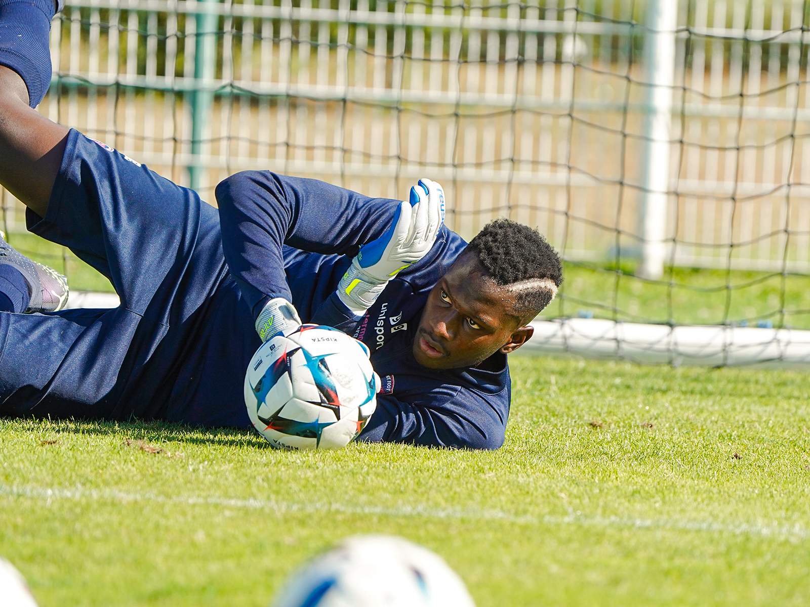 L&rsquo;entrainement du mercredi en photos