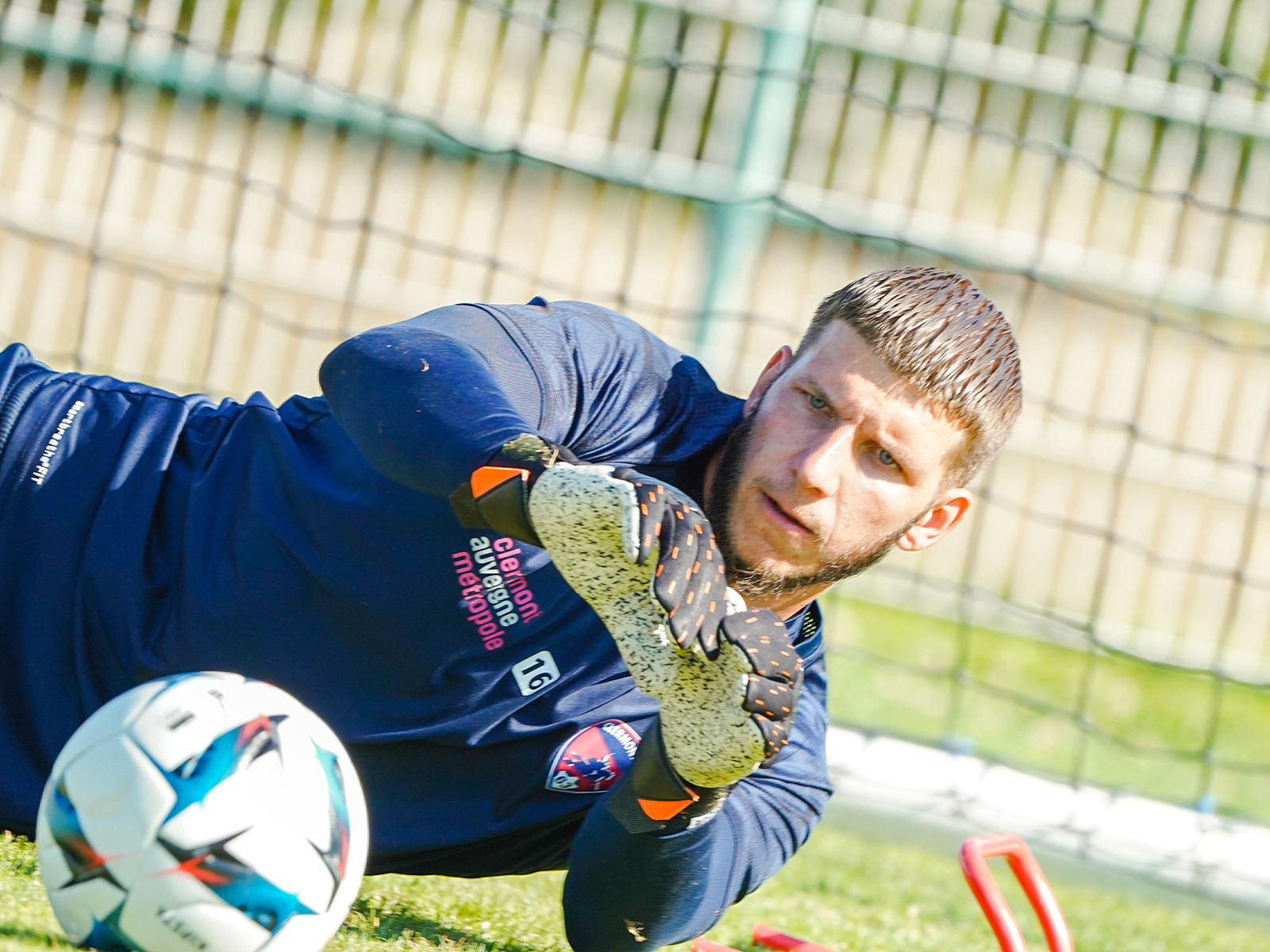 L&rsquo;entrainement du mercredi en photos