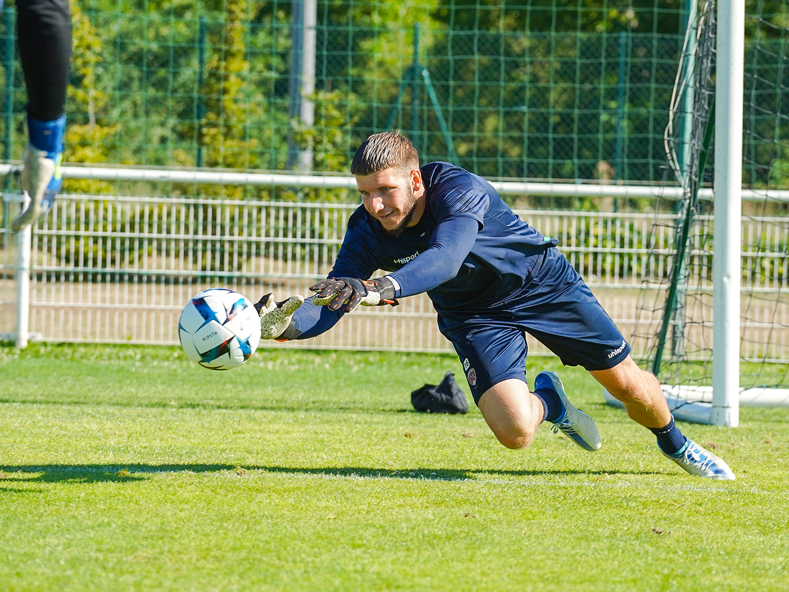 L&rsquo;entrainement du mercredi en photos