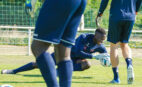 L&rsquo;entrainement du mercredi en photos