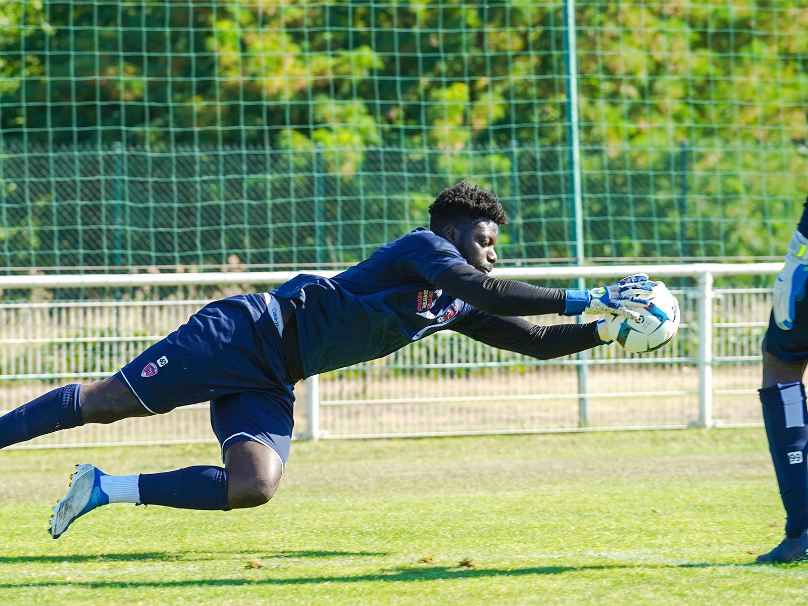 L&rsquo;entrainement du mercredi en photos
