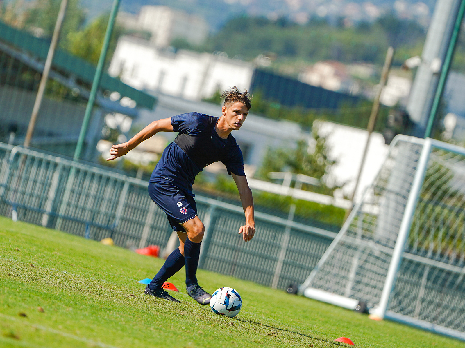 L&rsquo;entrainement du mercredi en photos