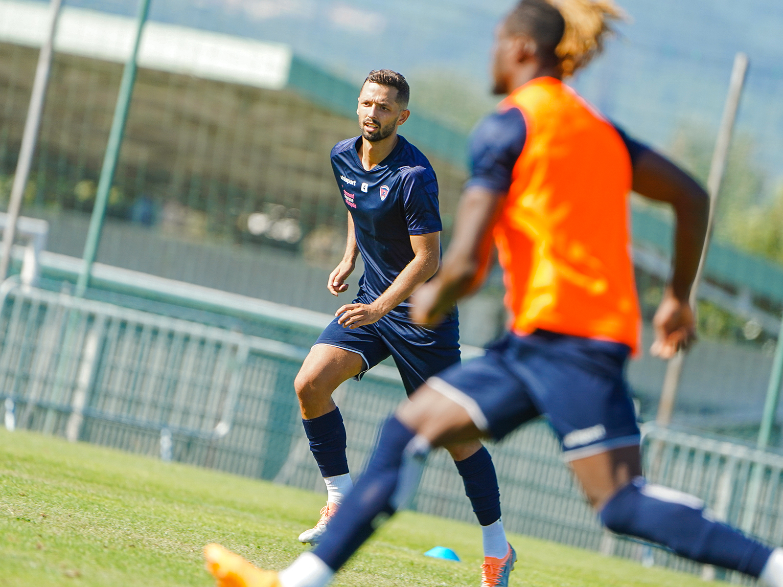 L&rsquo;entrainement du mercredi en photos