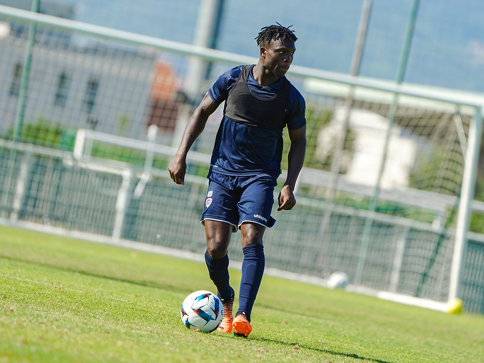 L&rsquo;entrainement du mercredi en photos