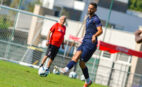 L&rsquo;entrainement du mercredi en photos