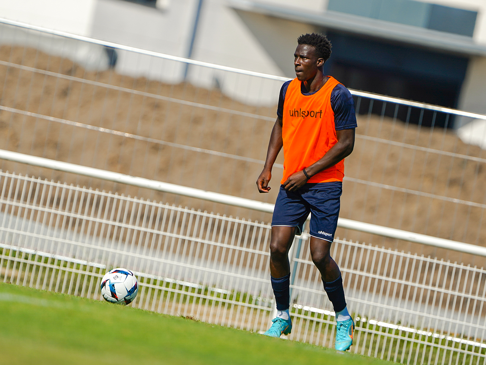 L&rsquo;entrainement du mercredi en photos