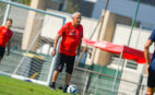 L&rsquo;entrainement du mercredi en photos
