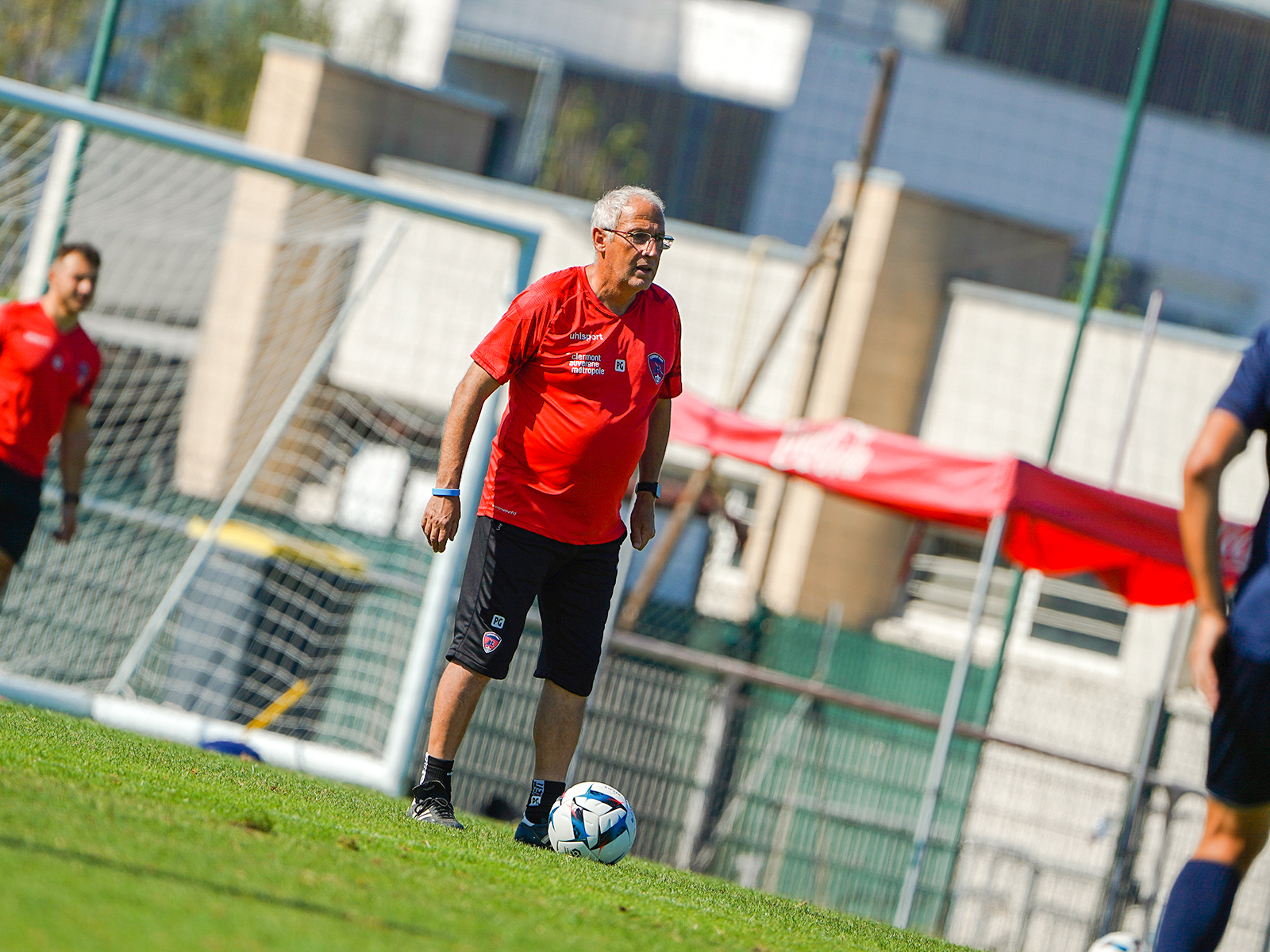 L&rsquo;entrainement du mercredi en photos