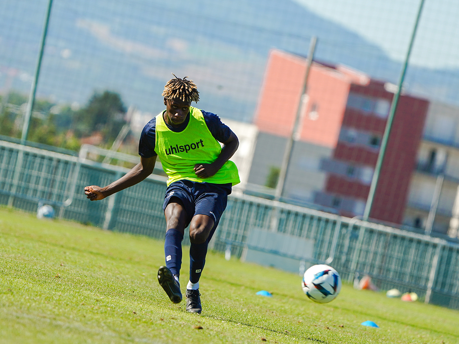 L&rsquo;entrainement du mercredi en photos