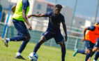 L&rsquo;entrainement du mercredi en photos
