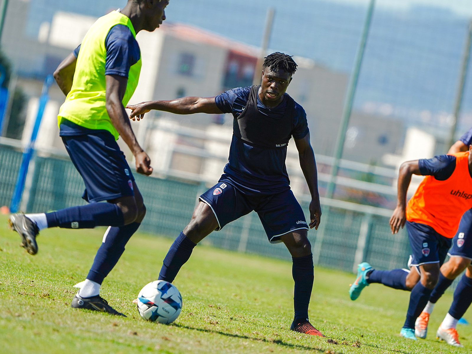 L&rsquo;entrainement du mercredi en photos