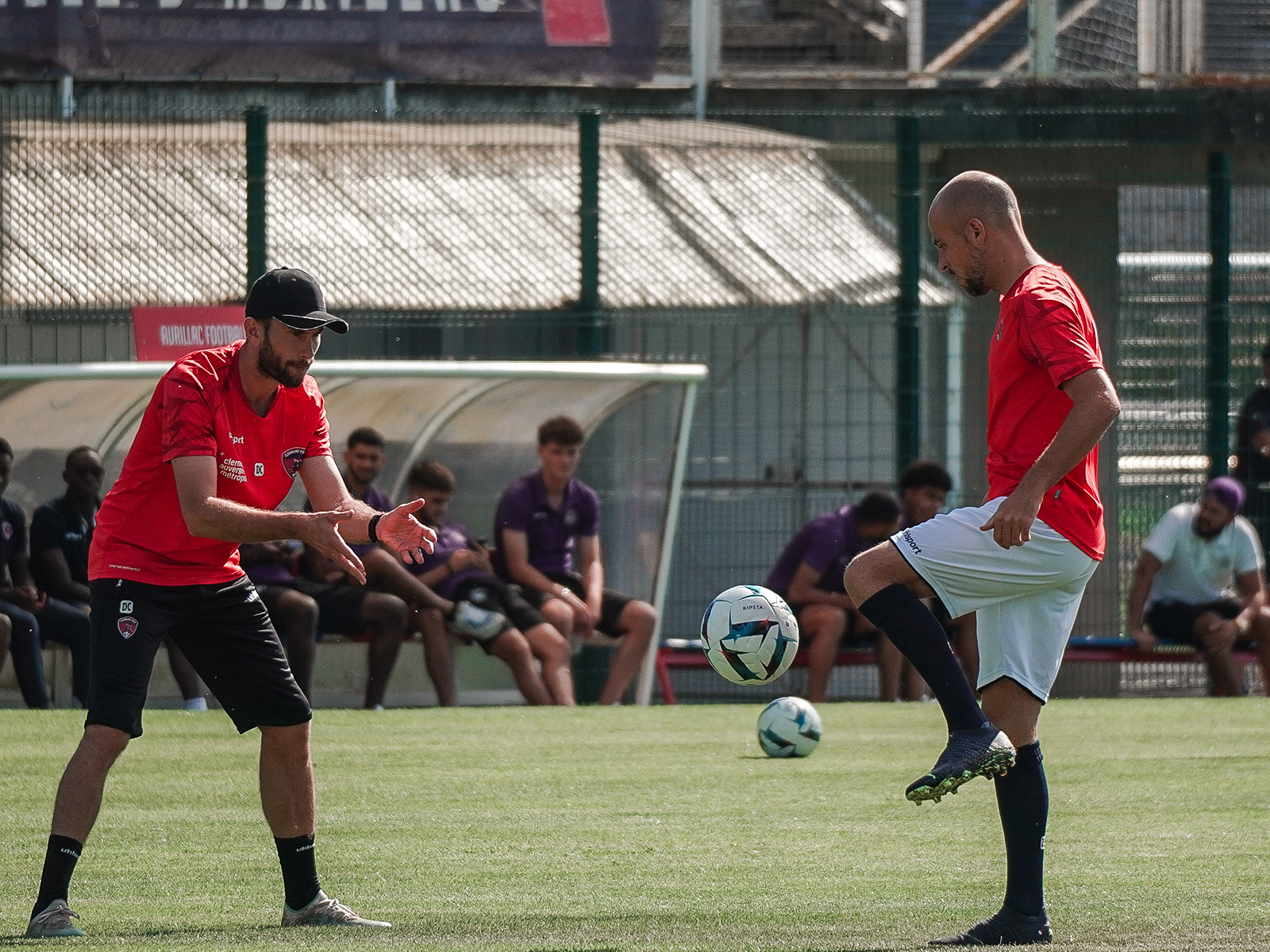 Clermont – Toulouse : l’album photos