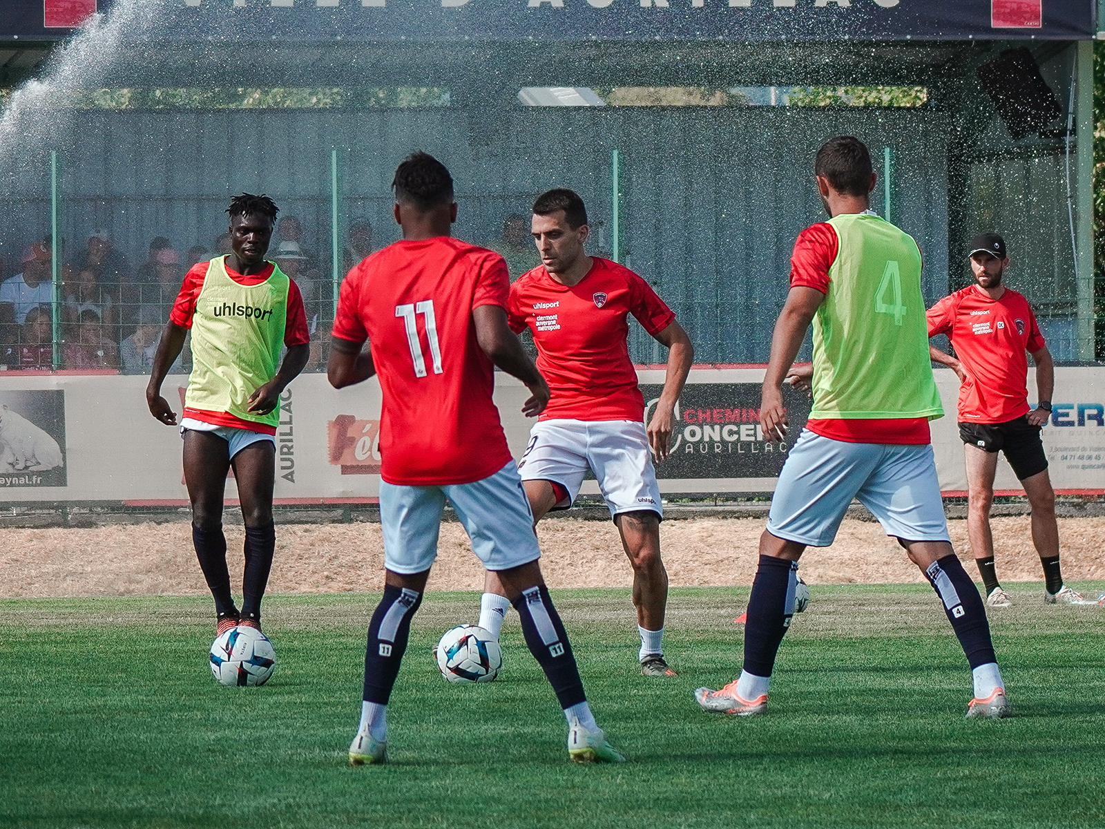 Clermont – Toulouse : l’album photos