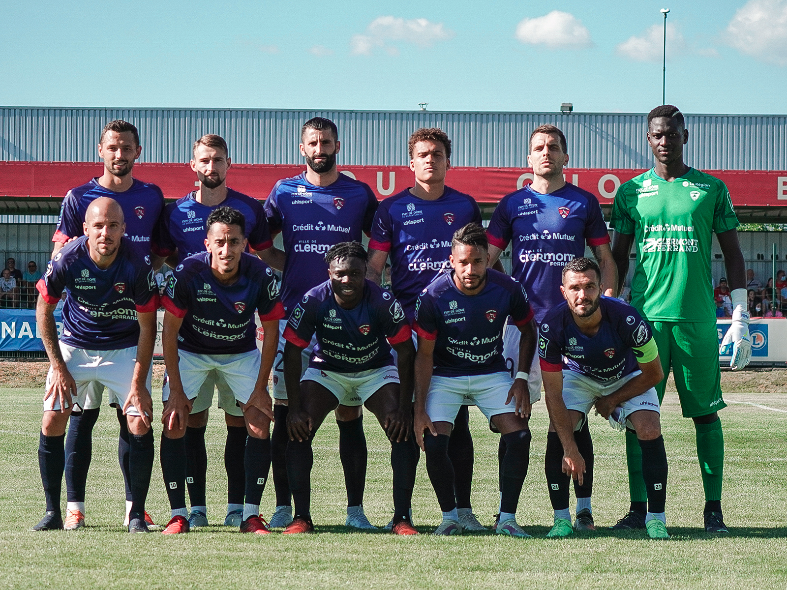 Clermont – Toulouse : l’album photos