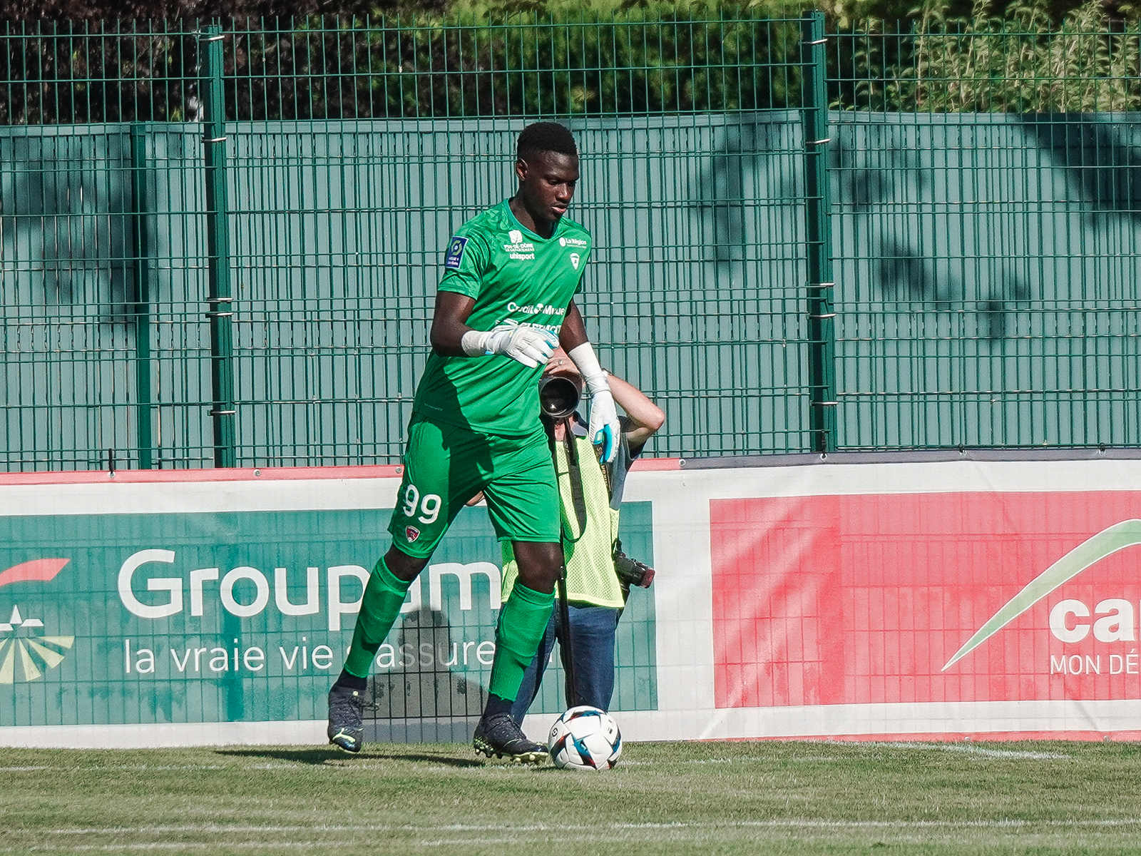 Clermont – Toulouse : l’album photos