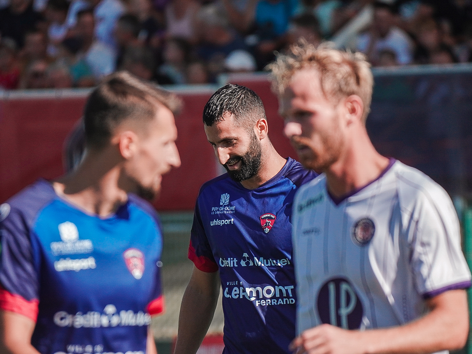 Clermont – Toulouse : l’album photos