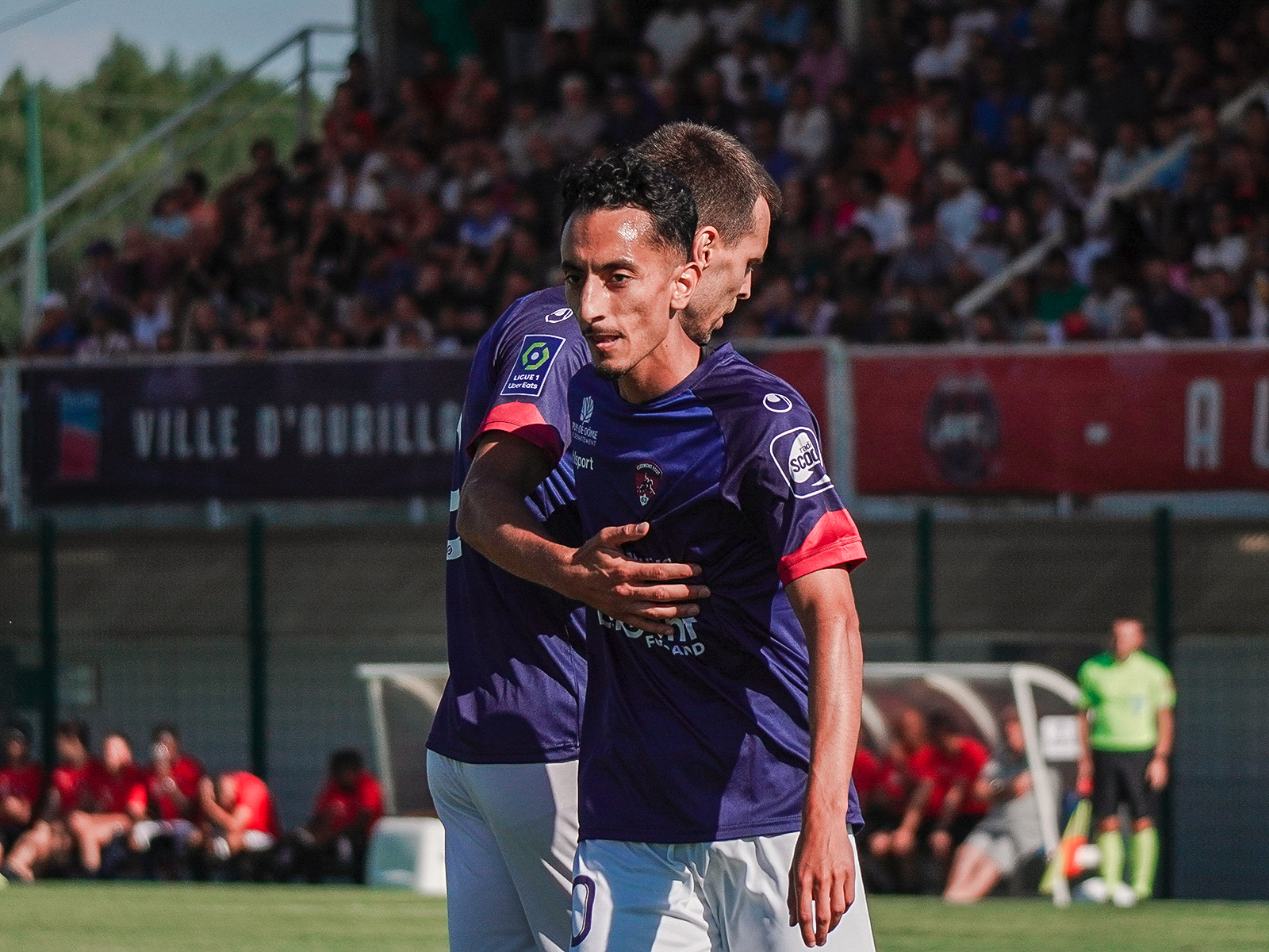 Clermont – Toulouse : l’album photos