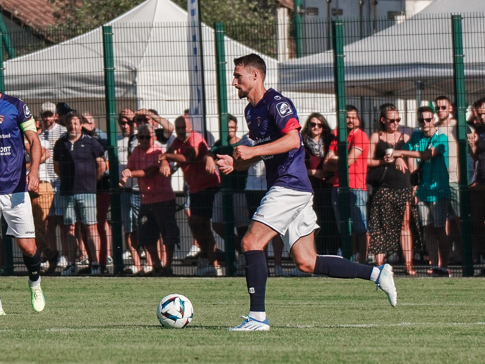 Clermont – Toulouse : l’album photos