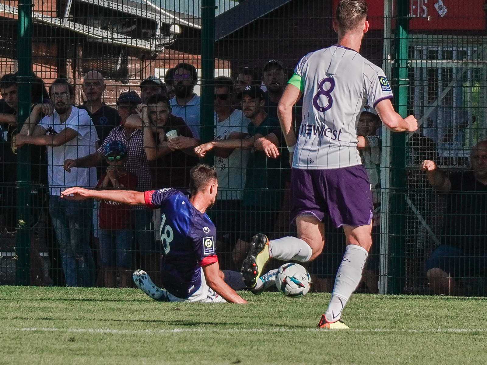 Clermont – Toulouse : l’album photos