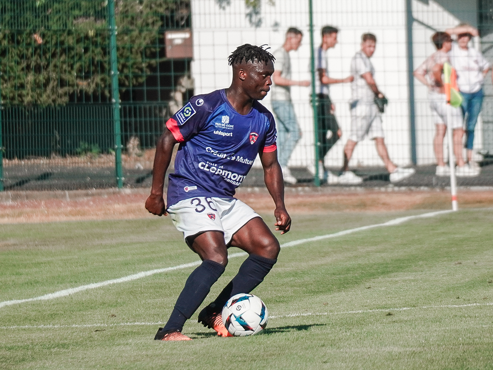 Clermont – Toulouse : l’album photos