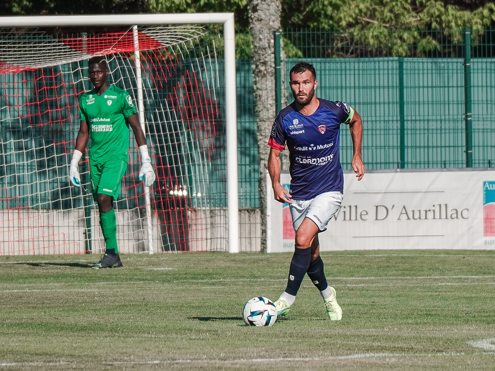 Clermont – Toulouse : l’album photos