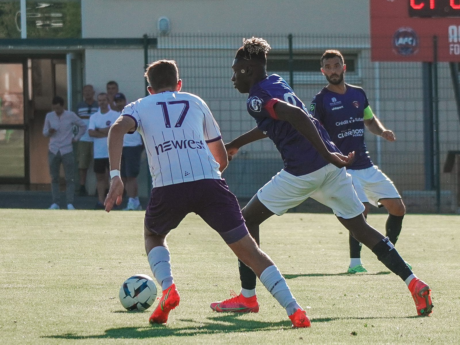 Clermont – Toulouse : l’album photos