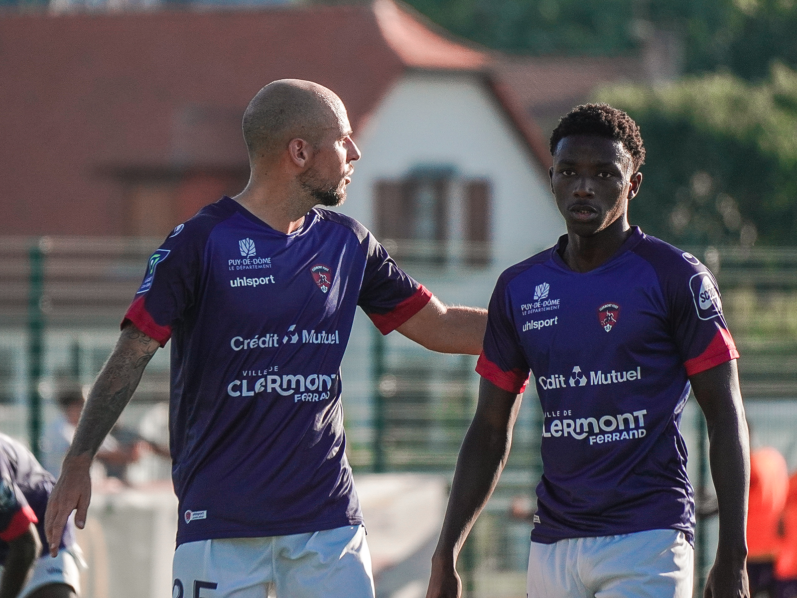 Clermont – Toulouse : l’album photos