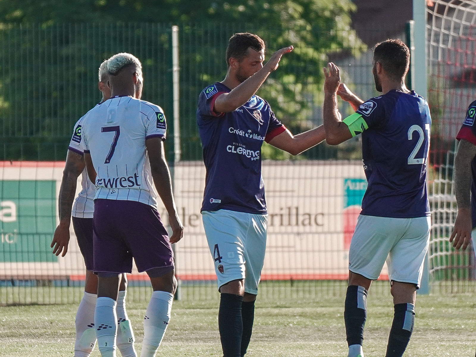 Clermont – Toulouse : l’album photos