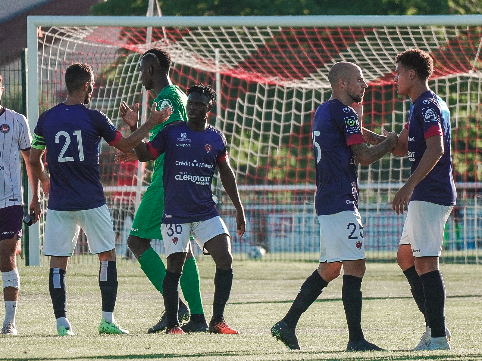 Clermont – Toulouse : l’album photos