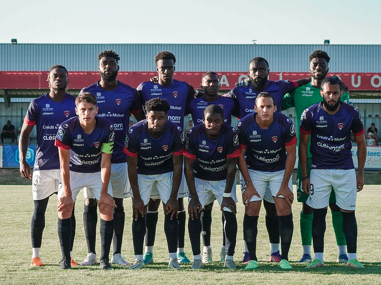 Clermont – Toulouse : l’album photos