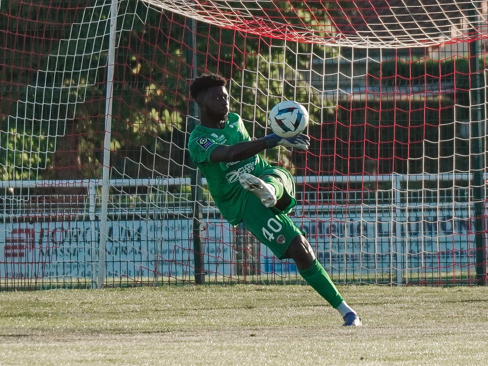 Clermont – Toulouse : l’album photos