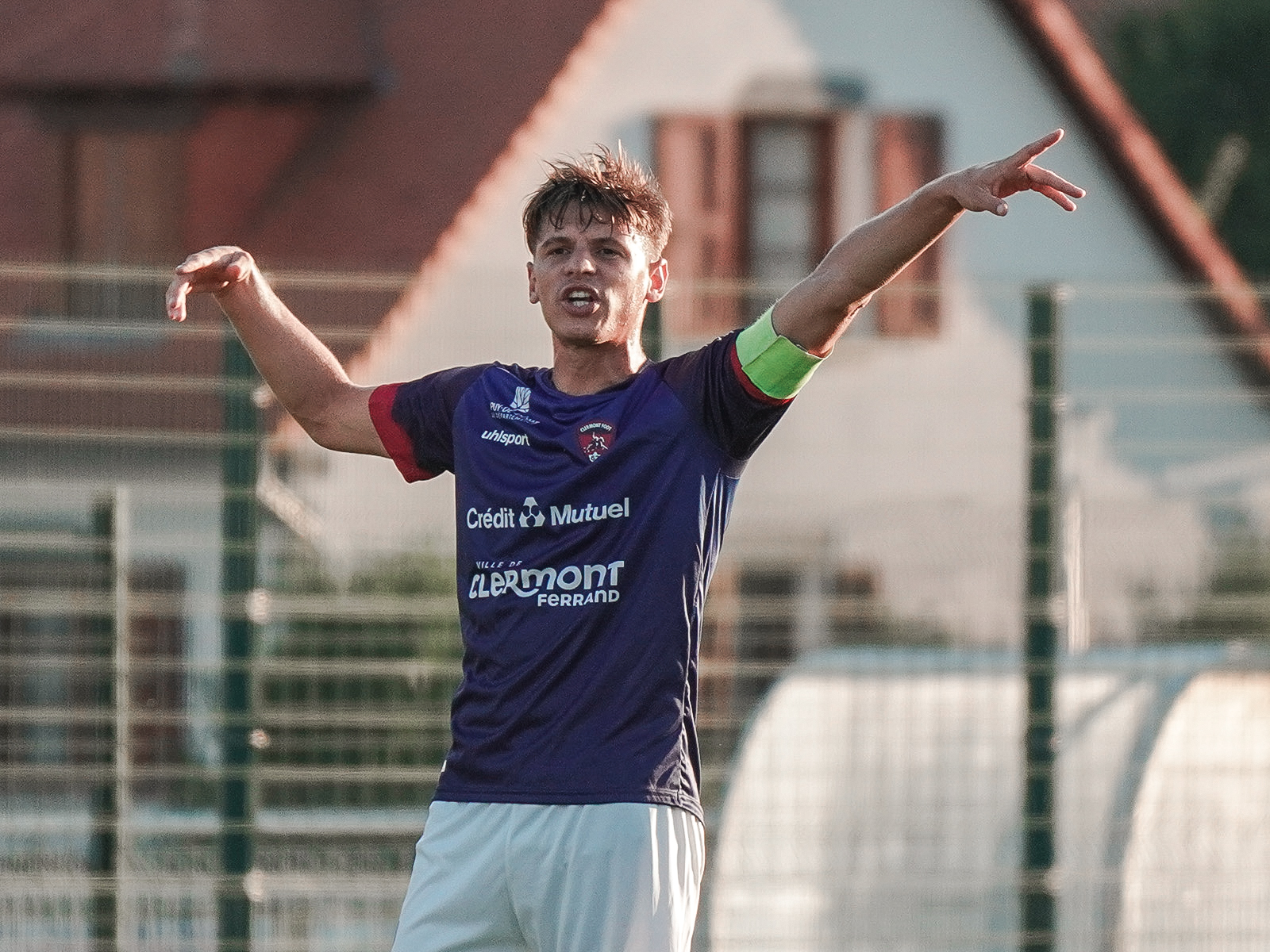 Clermont – Toulouse : l’album photos