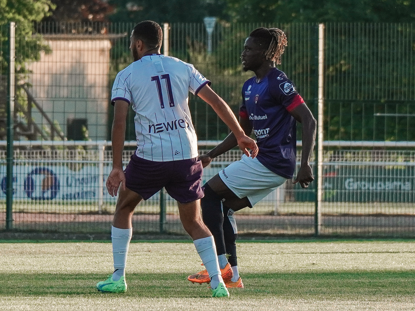 Clermont – Toulouse : l’album photos