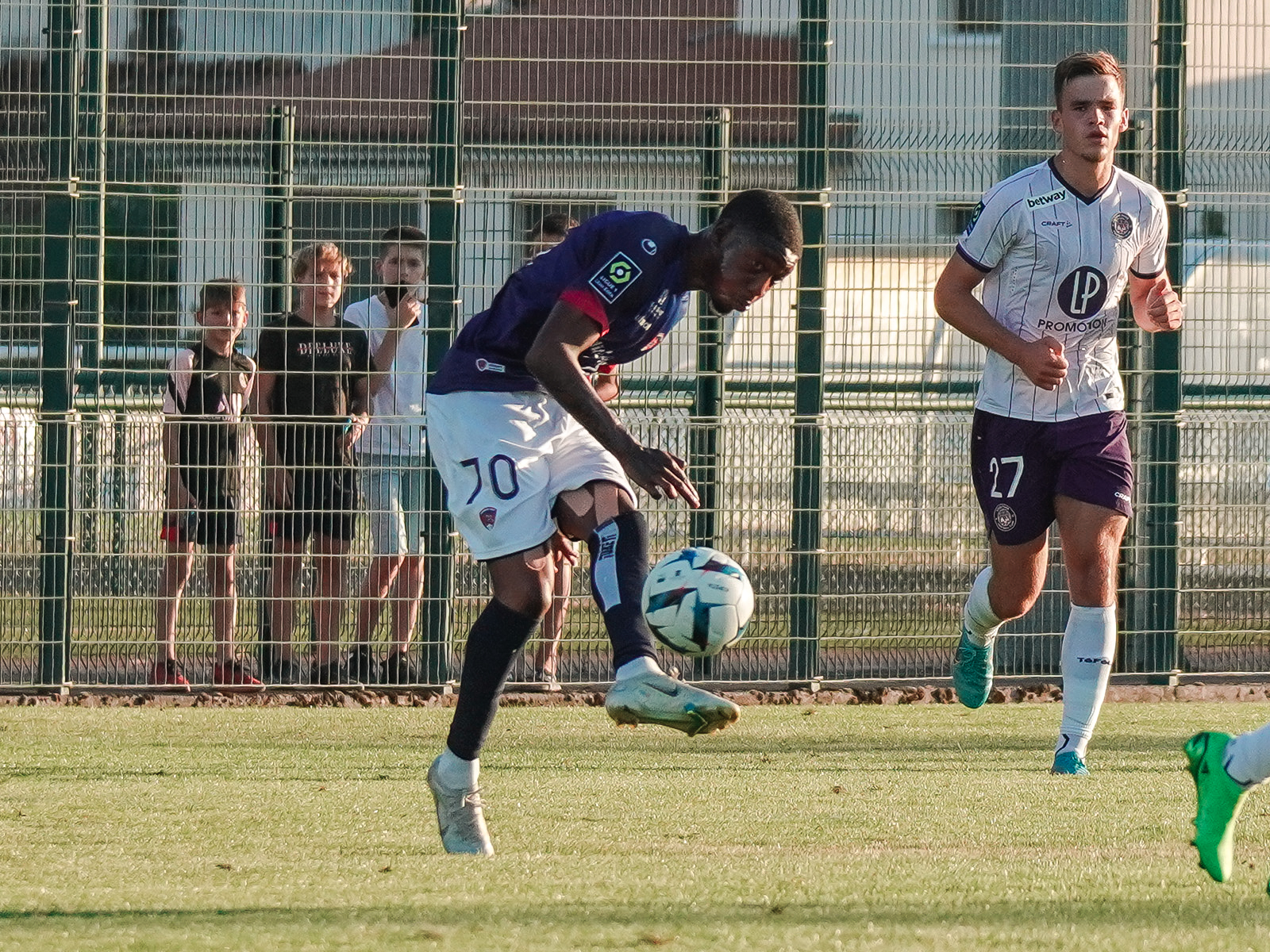 Clermont – Toulouse : l’album photos