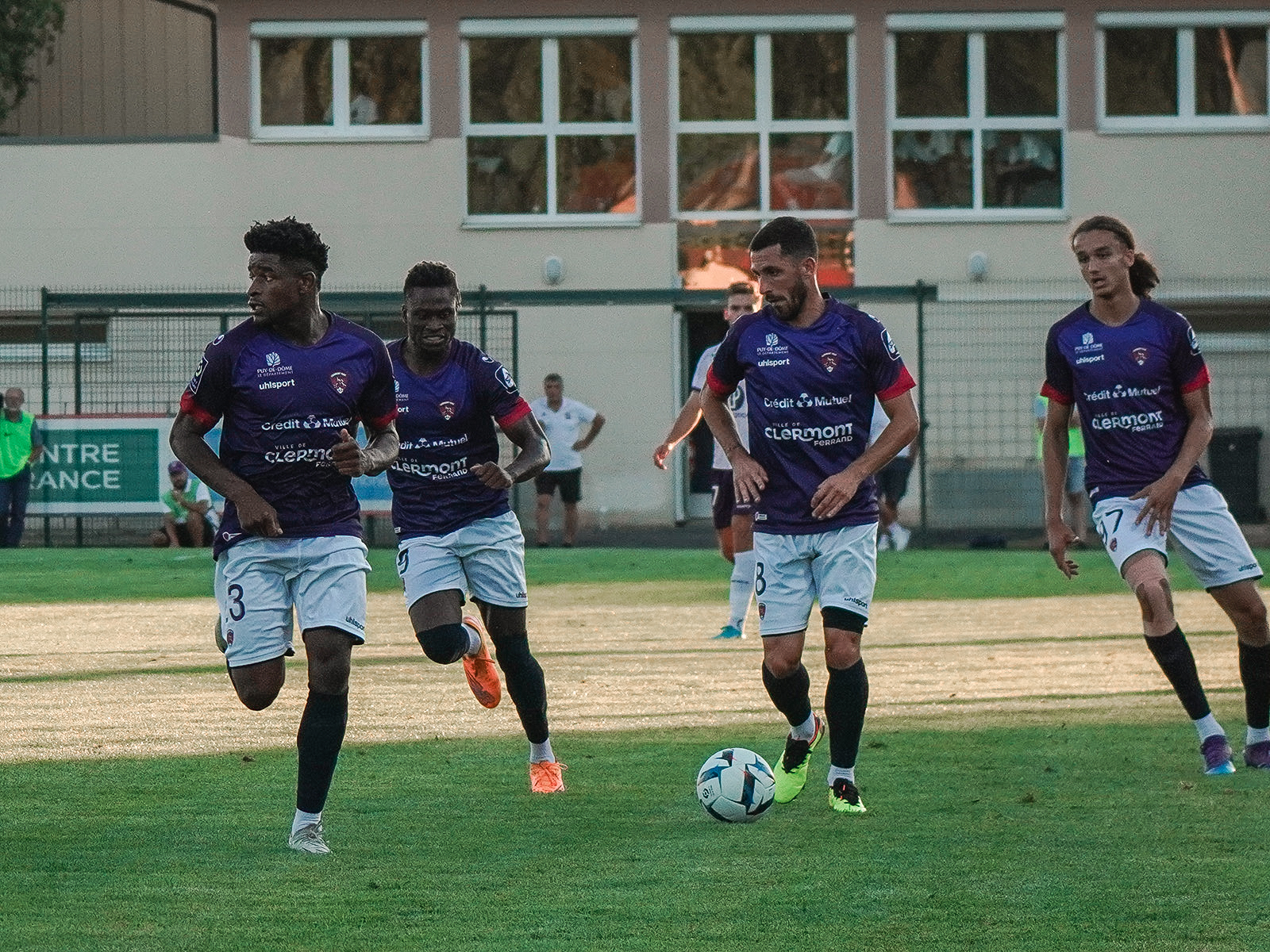 Clermont – Toulouse : l’album photos