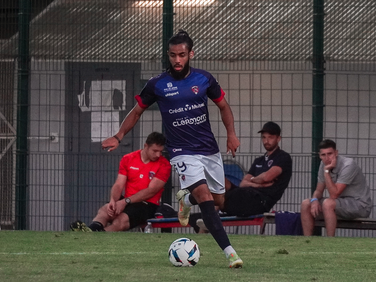 Clermont – Toulouse : l’album photos